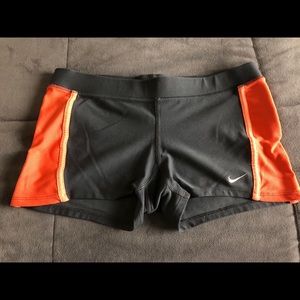 Women’s Nike Spandex Shorts